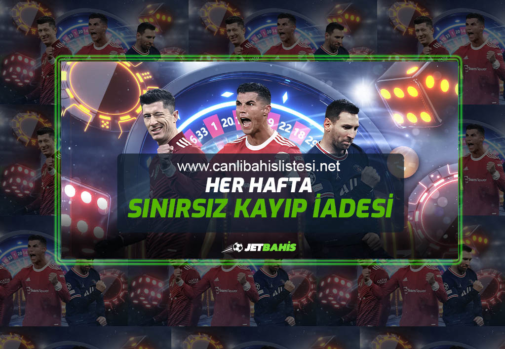 Kayıp Bonusu Jetbahis Sitesinde